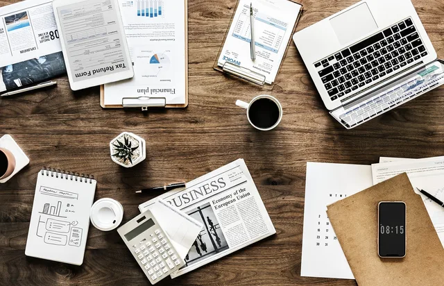 desk, work, business, office, finance, documents, analysis, application, brainstorming, computer, flatlay, information, laptop, marketing, notebook, objects, planning, startup, wooden table, workplace, workspace, business, business, business, business, business, finance. Testing access to critical support records during disruption